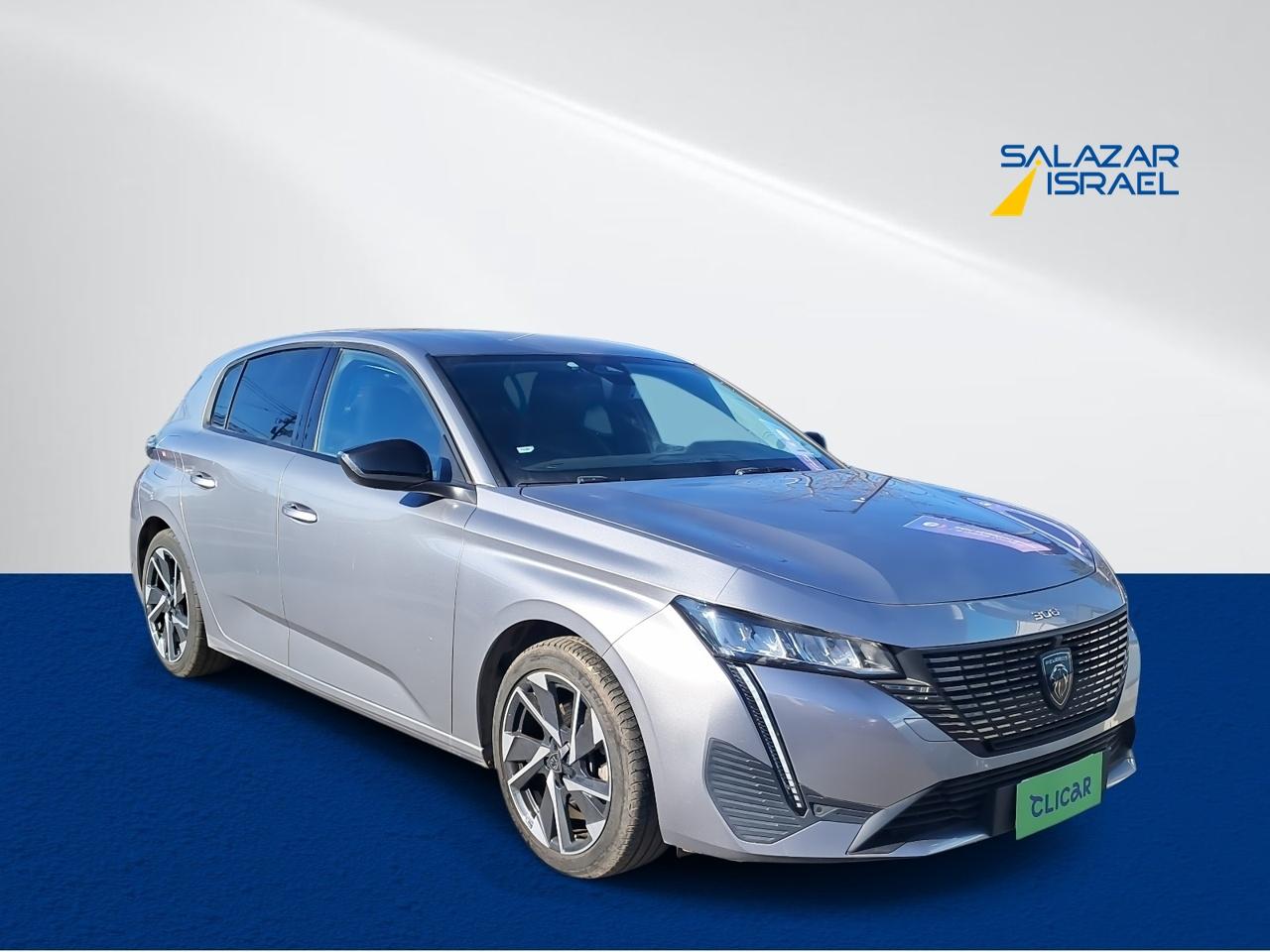Automovil Peugeot 308