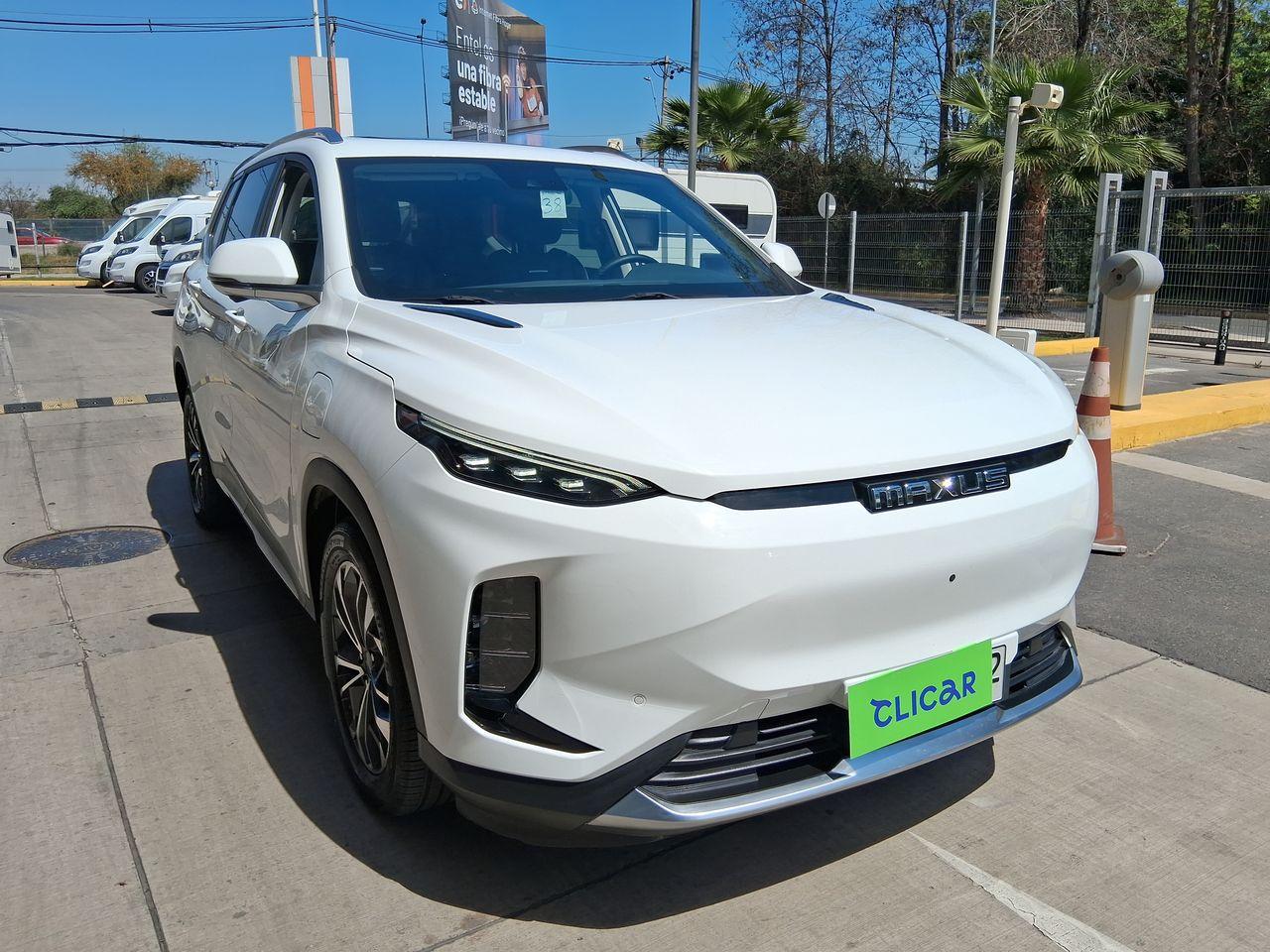 Station Wagon Maxus Uniq