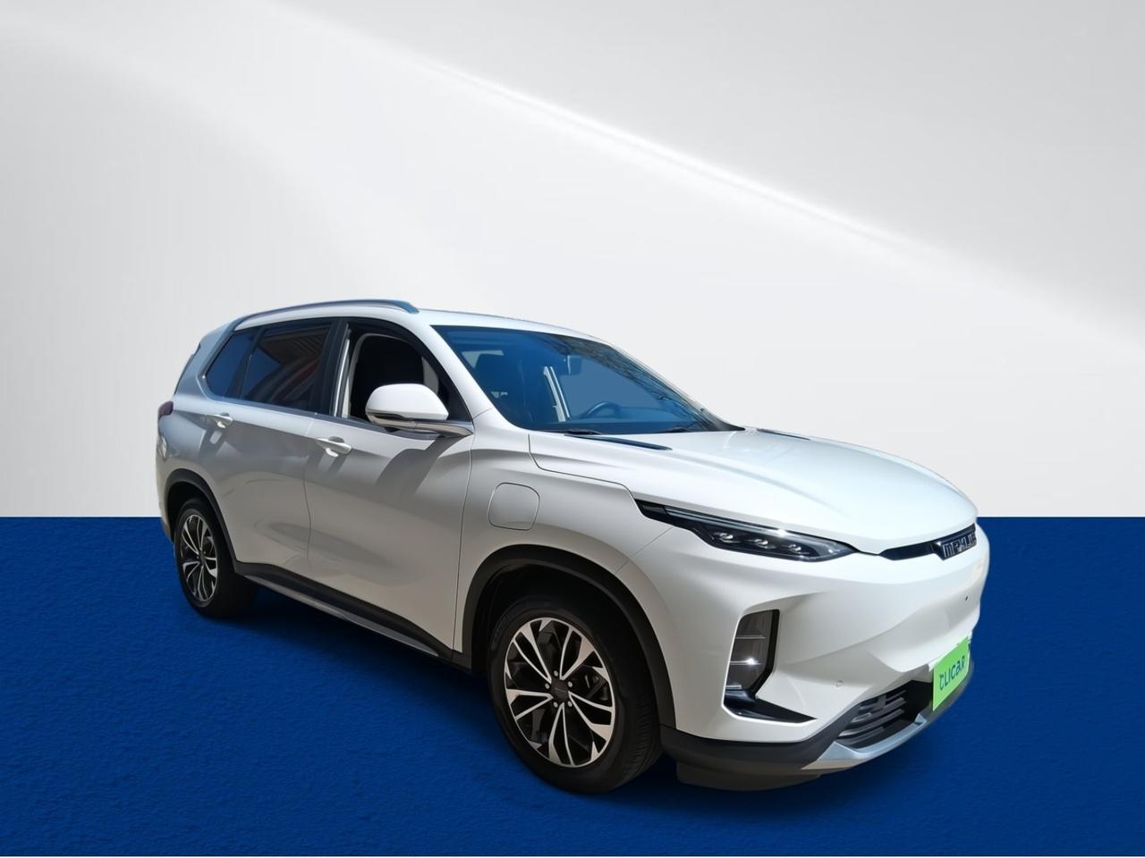 Station Wagon Maxus Uniq