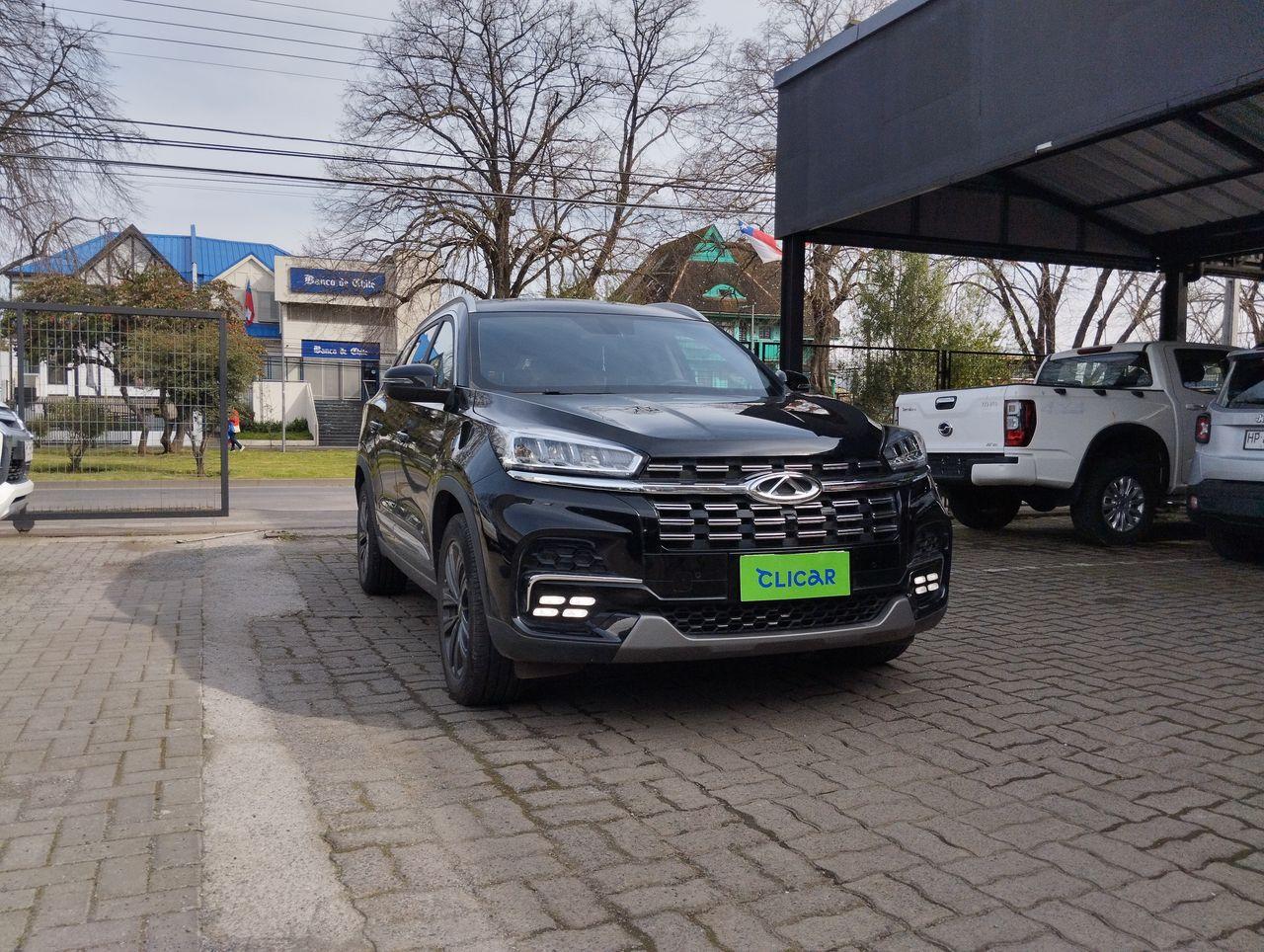 Station Wagon Chery Tiggo