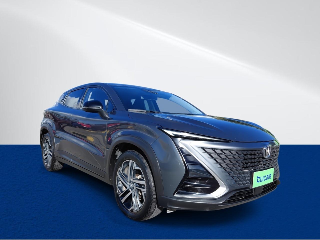 Suv Changan Uni-t
