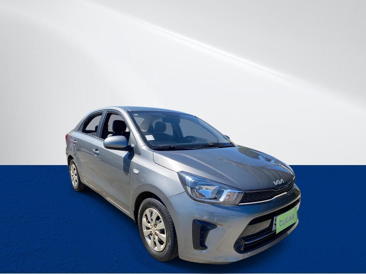 Automovil Kia Soluto