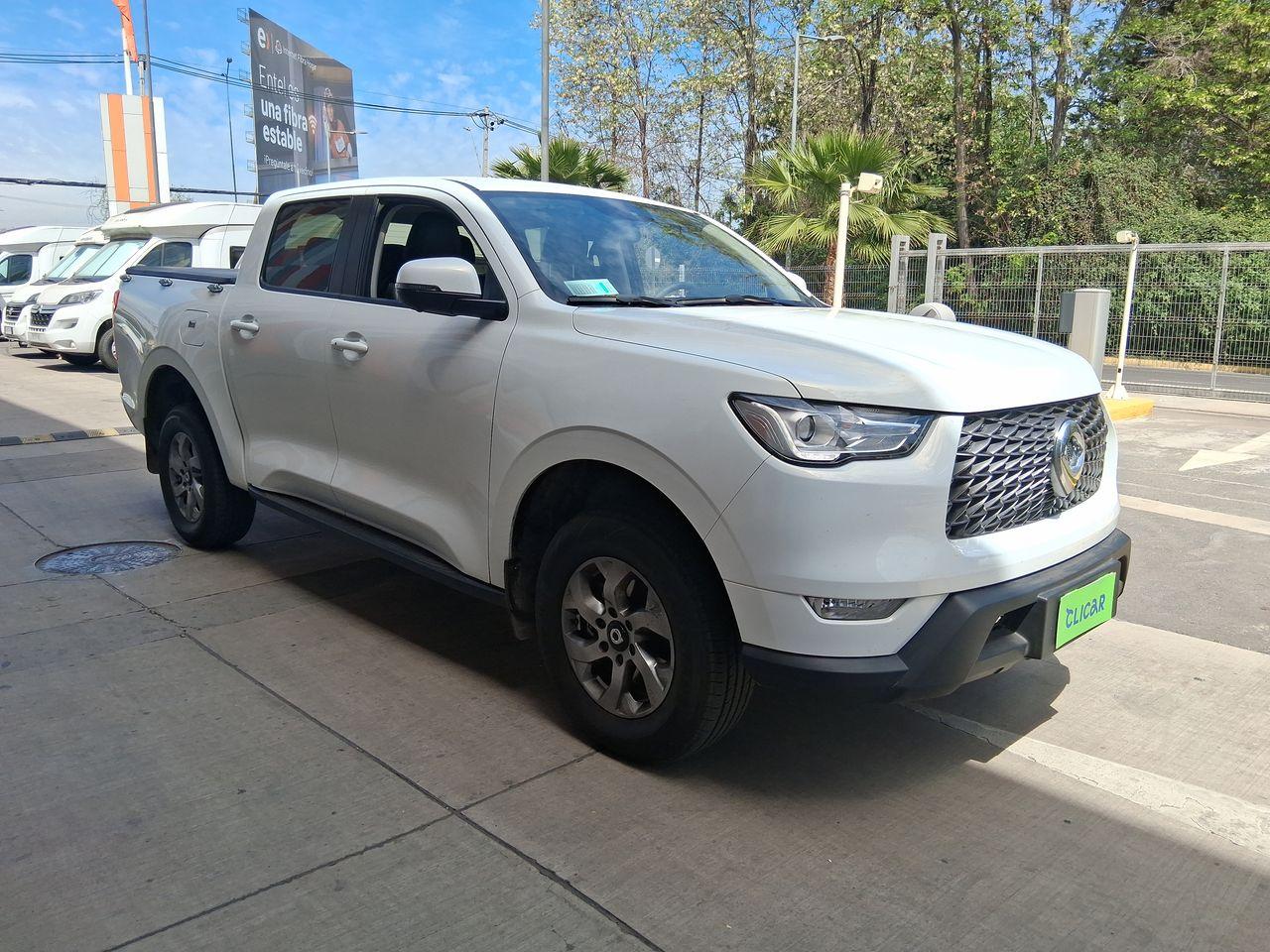 Camioneta Great Wall Dargo