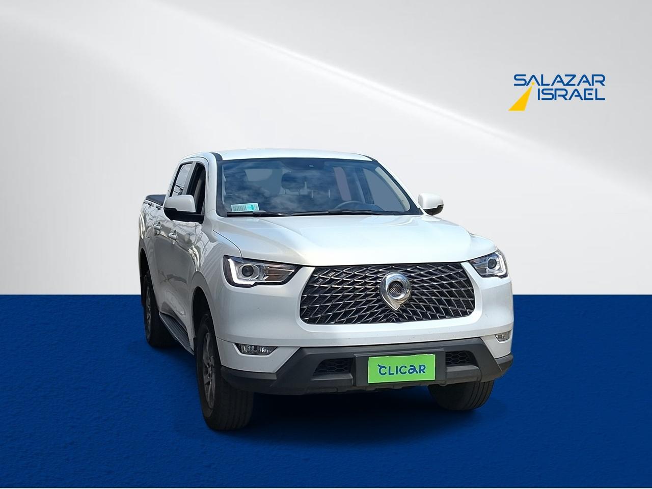 Camioneta Great Wall Dargo