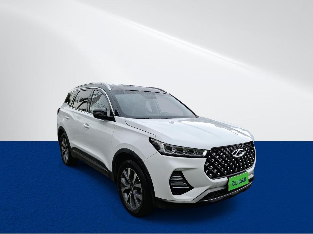 Suv Chery Tiggo 7 Pro
