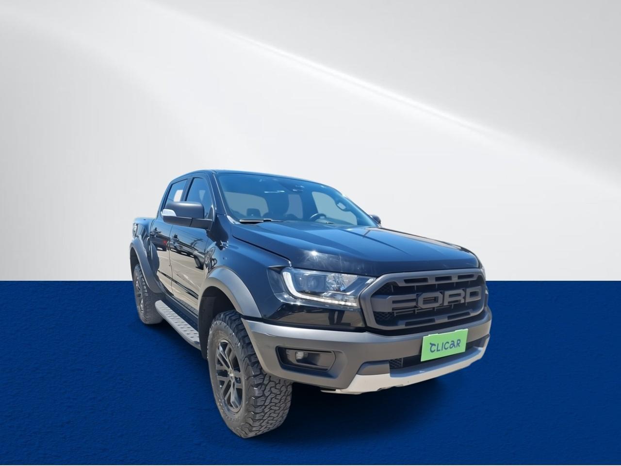 Camioneta Ford Ranger