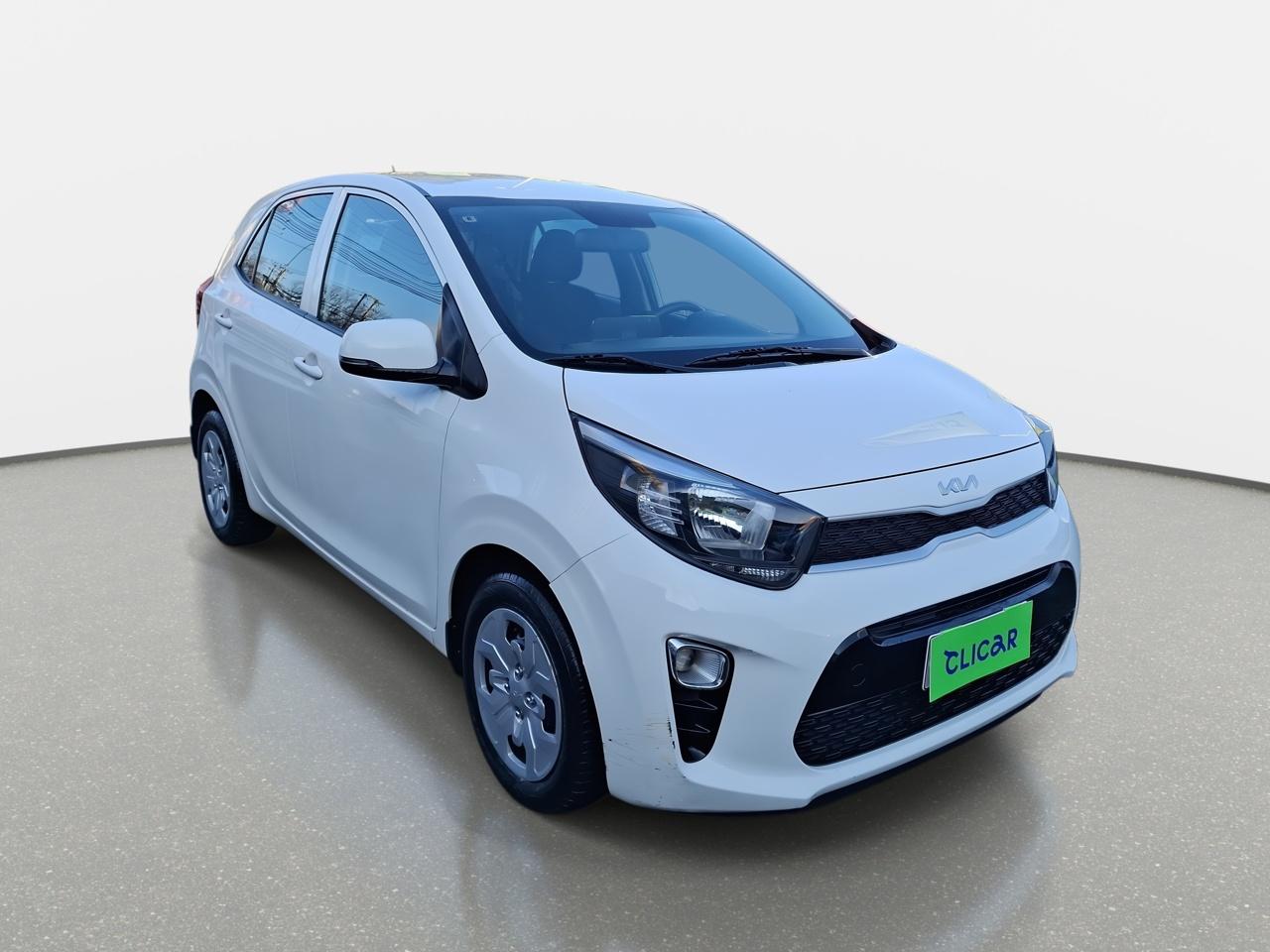 Hatchback Kia Morning