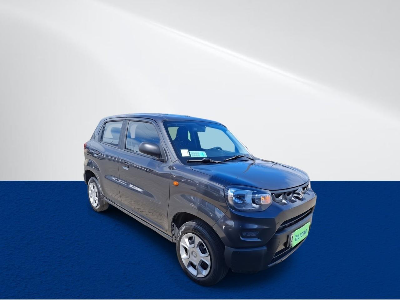 Automovil Suzuki Spresso