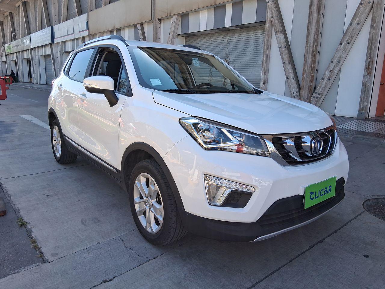 Automovil Changan Cs15