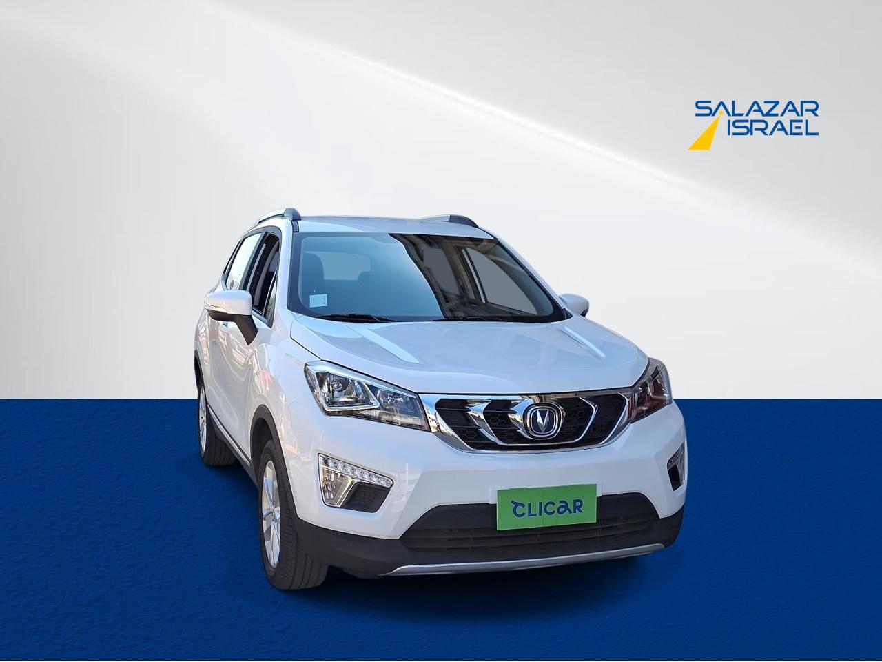 Automovil Changan Cs15