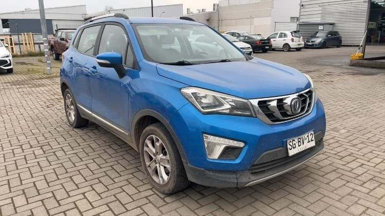 Suv Changan Cs15