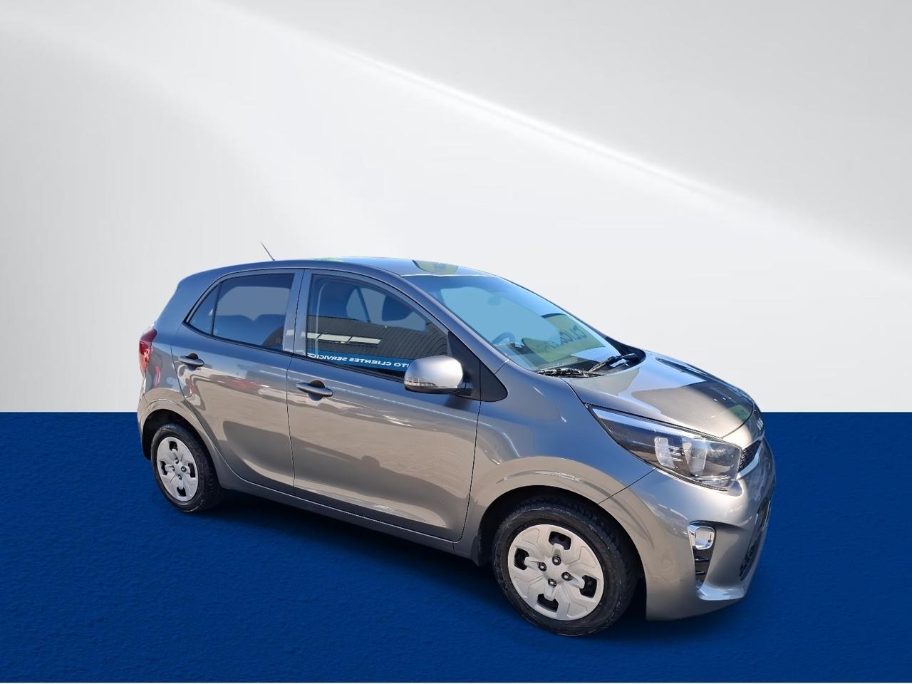 Hatchback Kia Morning