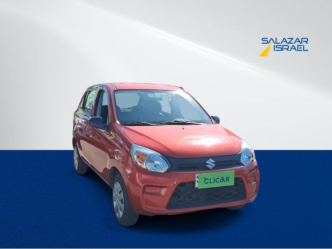 Automovil Suzuki Alto 800