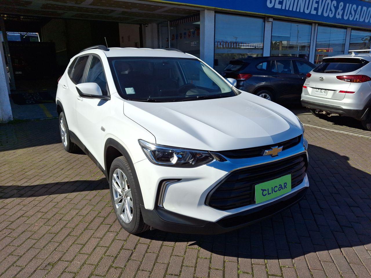 Station Wagon Chevrolet Tracker