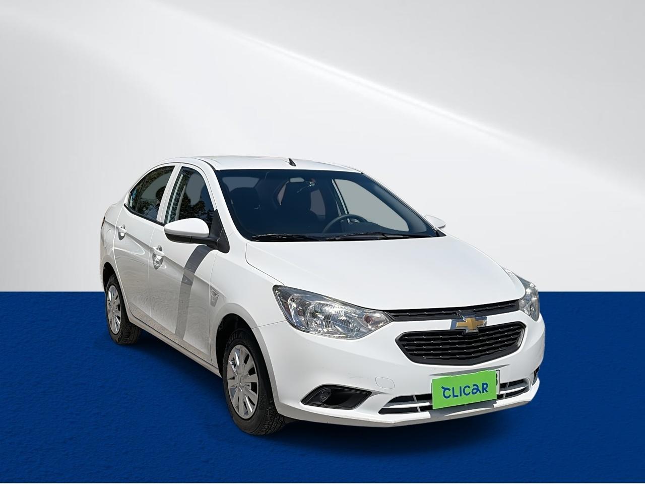 Automovil Chevrolet Sail