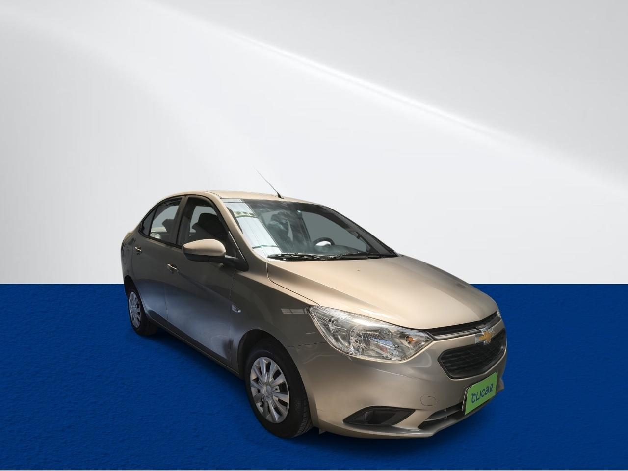 Automovil Chevrolet Sail