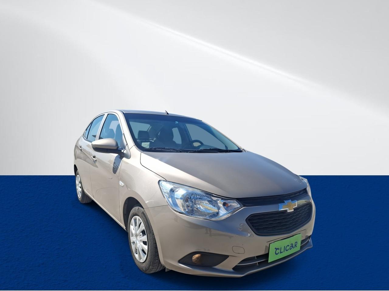 Automovil Chevrolet Sail