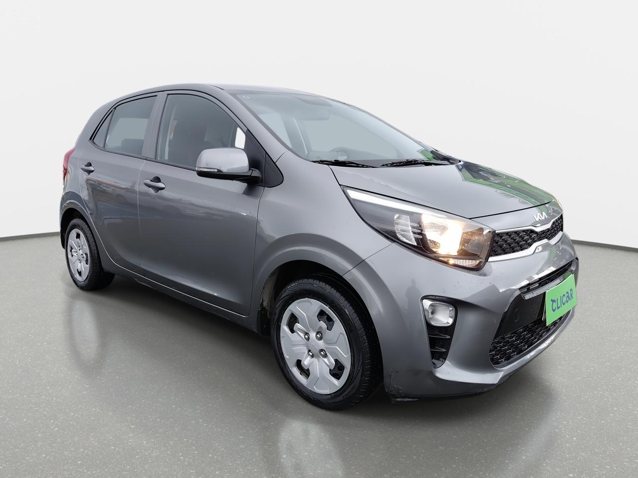 Automovil Kia Morning