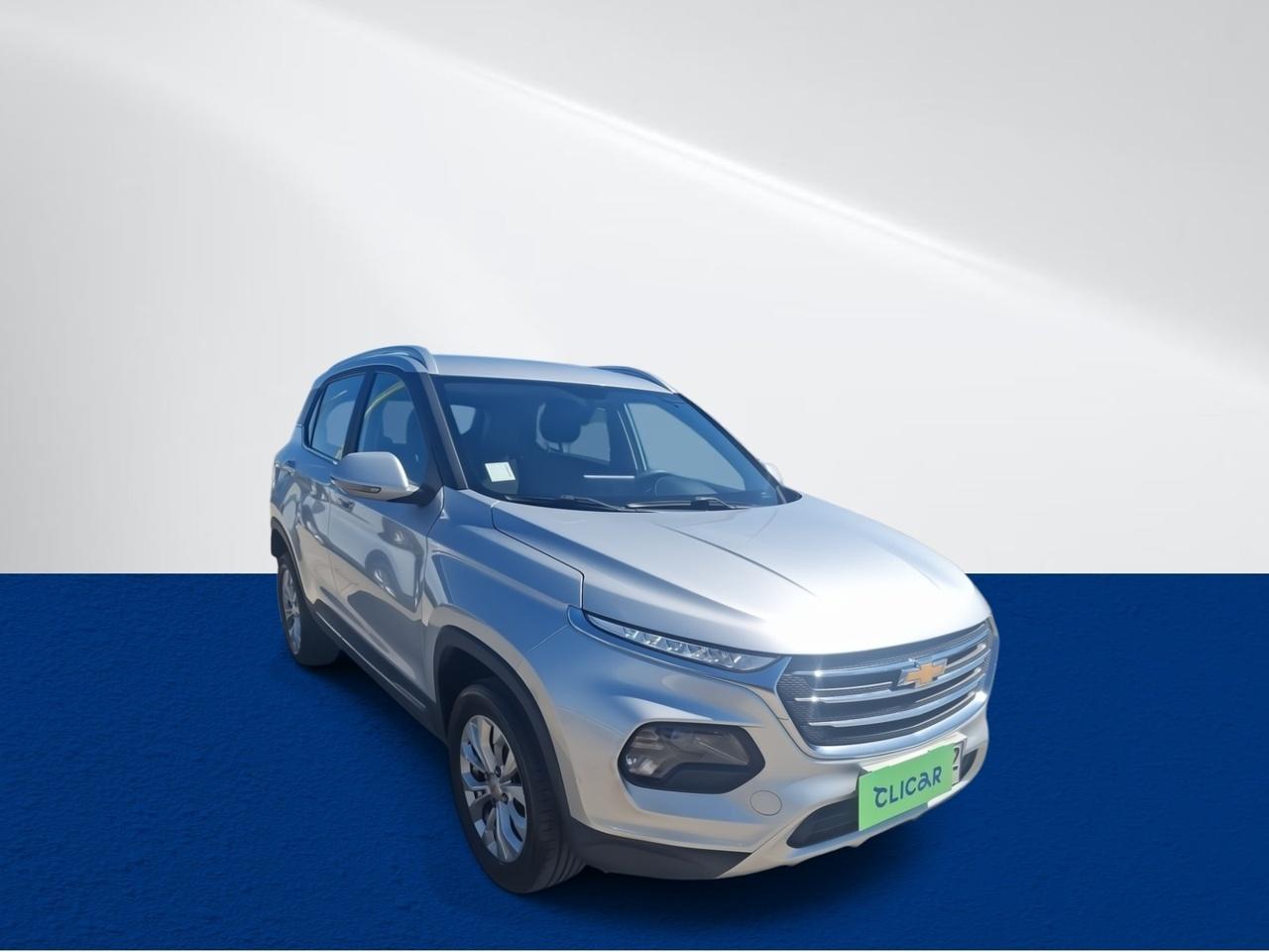 Station Wagon Chevrolet Groove