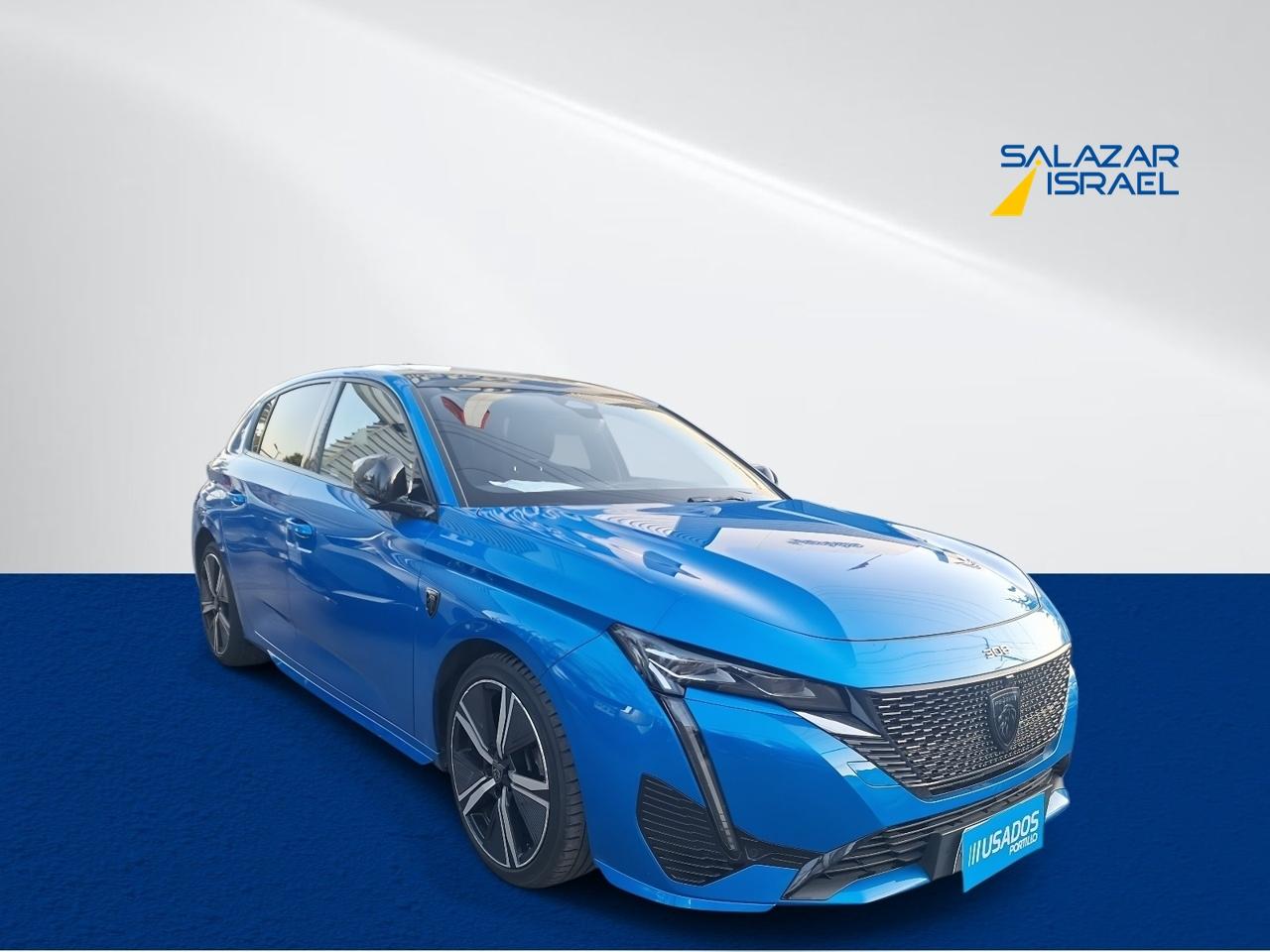 Automovil Peugeot 308