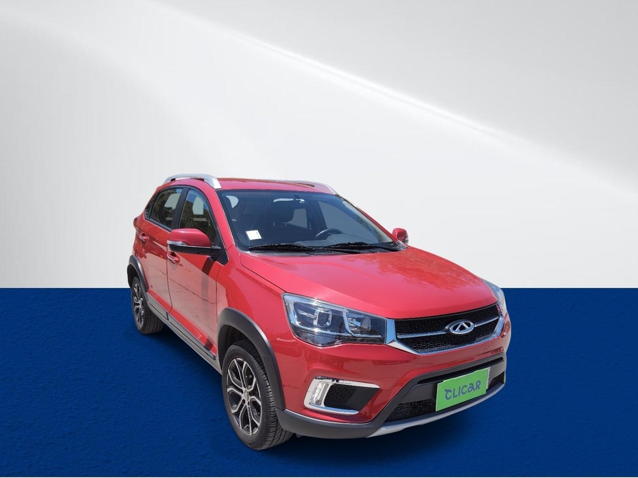 Suv Chery Tiggo 2