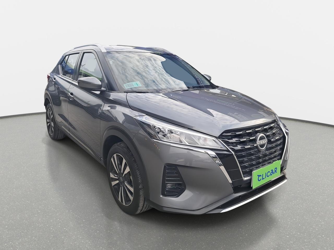 Suv Nissan Kicks