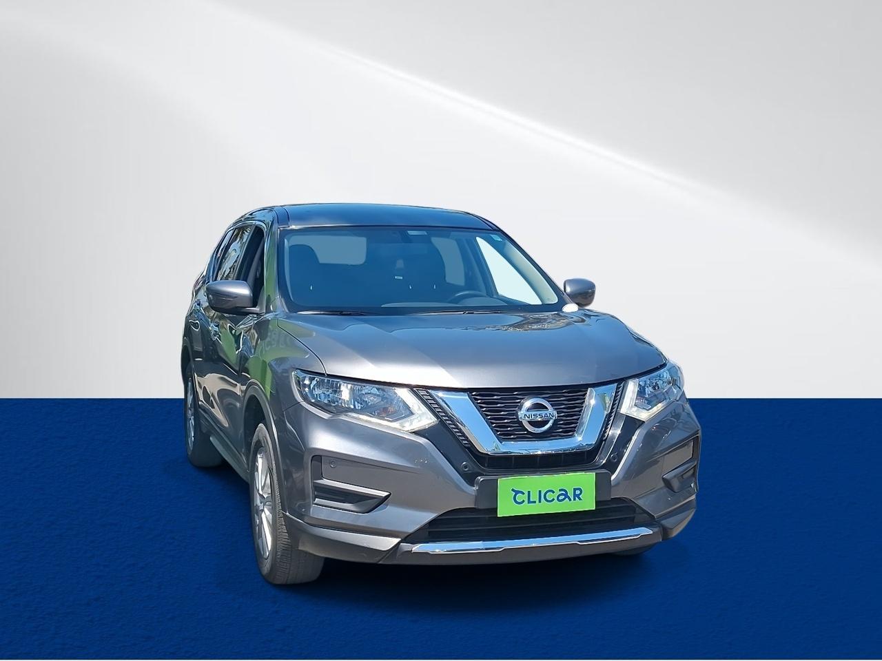 Station Wagon Nissan X-trail