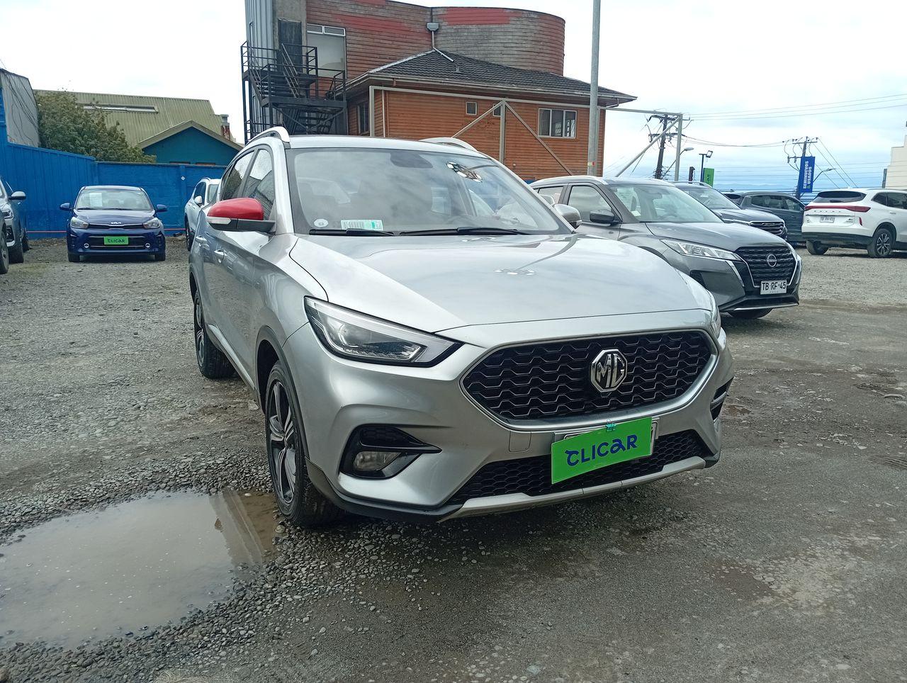 Station Wagon Mg Mg Zx