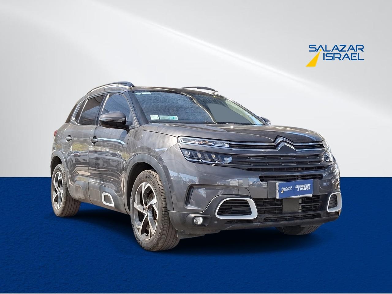 Automovil Citroen C5 Aircross