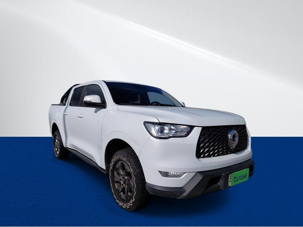 Camioneta Great Wall Poer