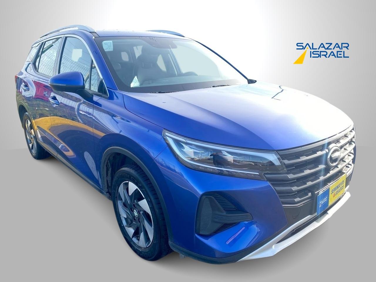 Station Wagon Gac Gs4 Power