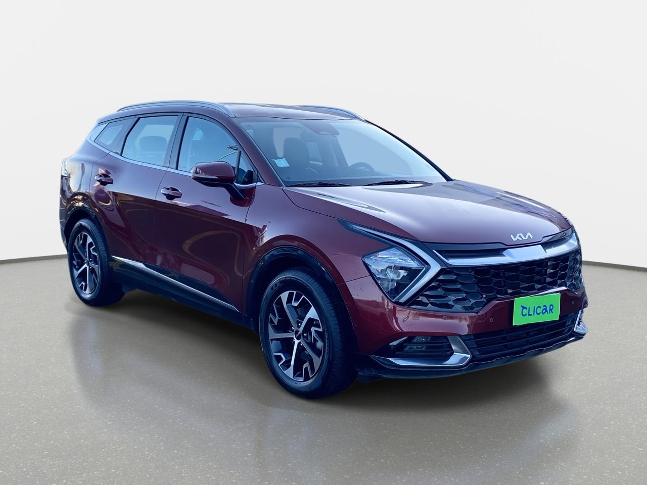 Suv Kia Sportage