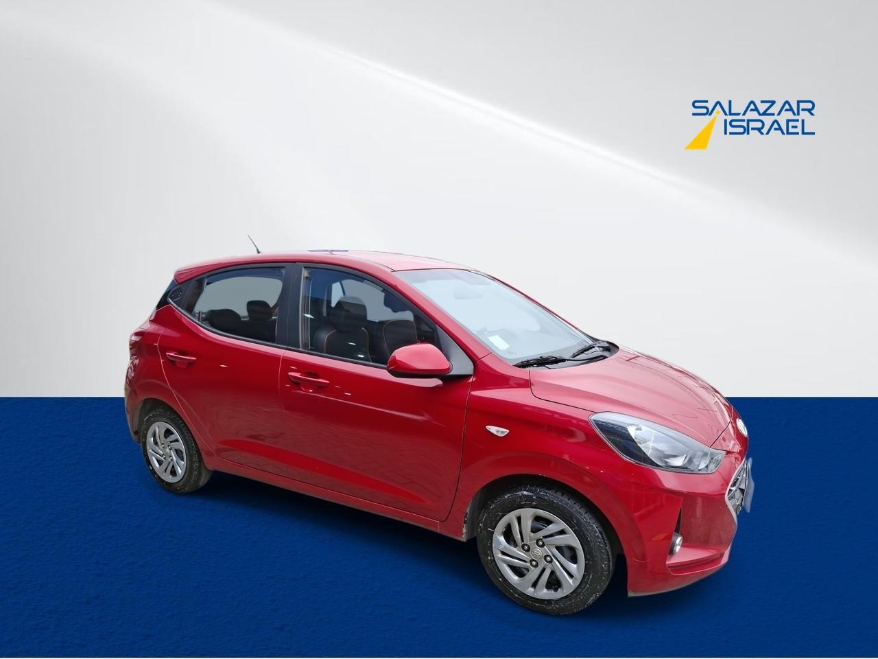 Automovil Hyundai Grand I10