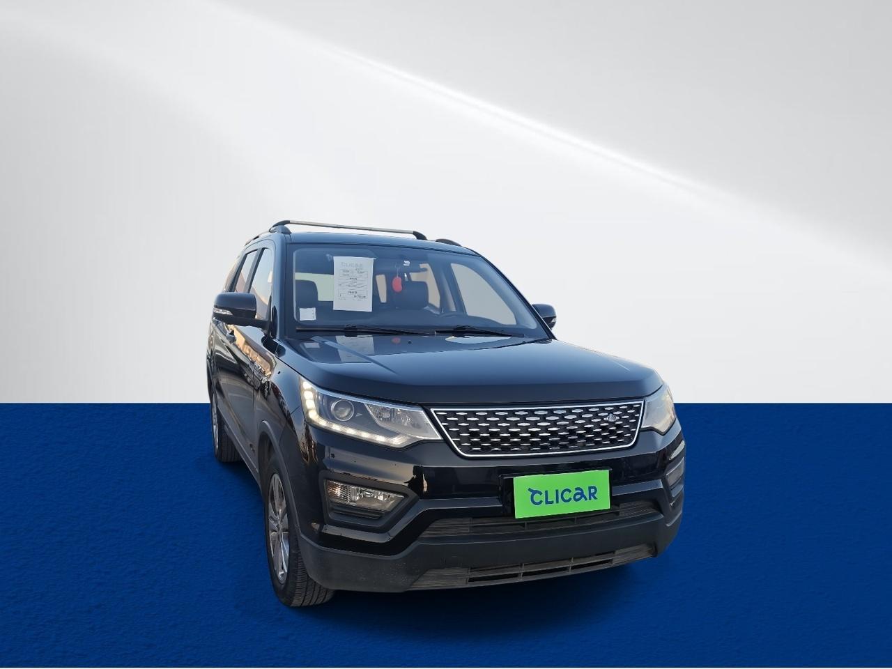 Suv Changan Cx70