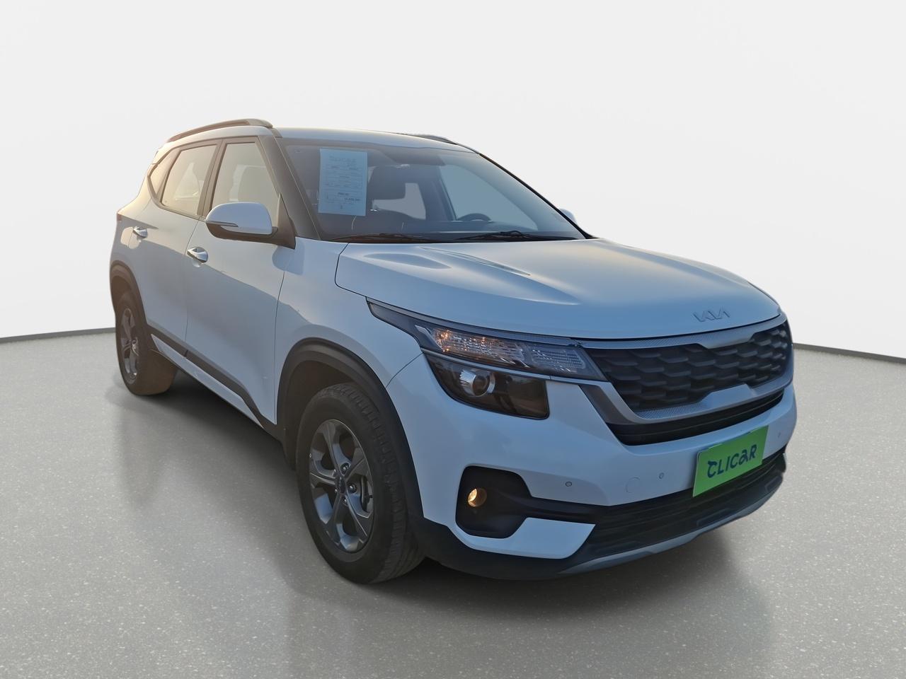 Suv Kia Seltos