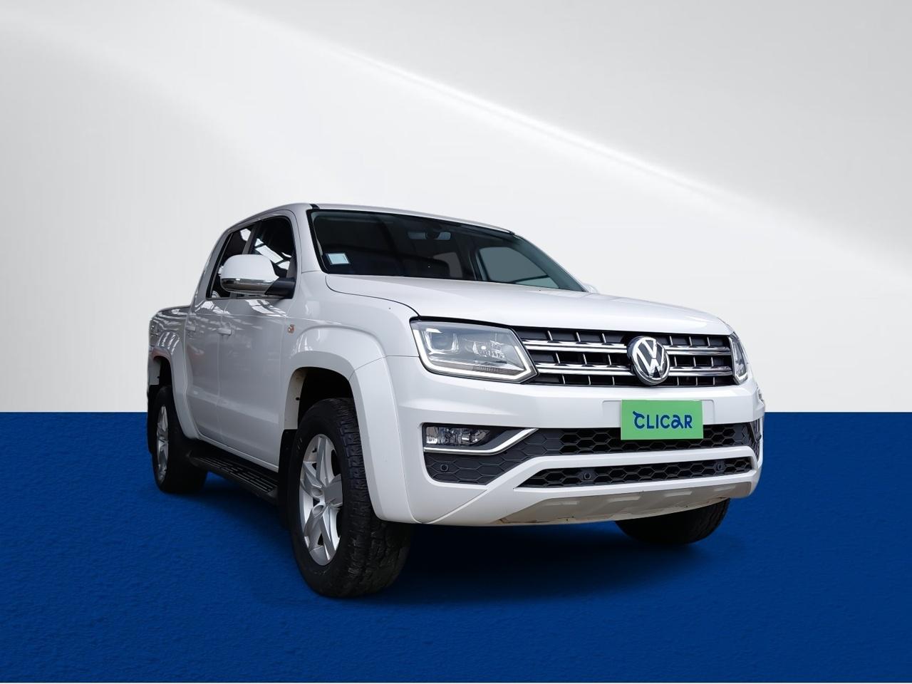 Camioneta Volkswagen Amarok