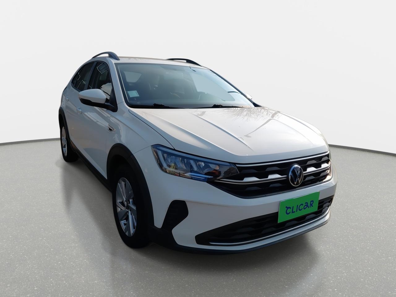 Suv Volkswagen Nivus