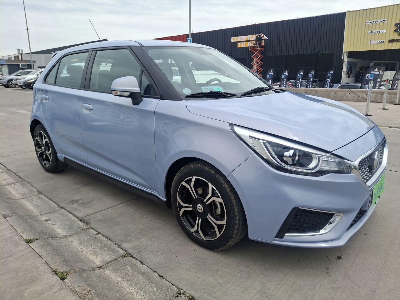 Hatchback Mg New Mg3