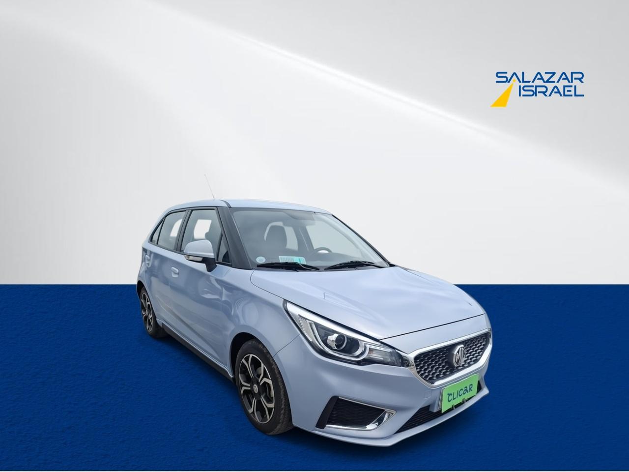 Hatchback Mg New Mg3