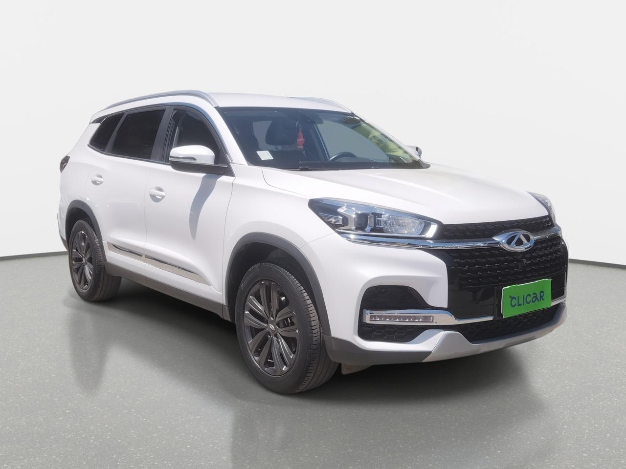 Station Wagon Chery Tiggo 8