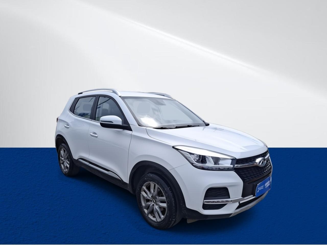 Station Wagon Chery Tiggo 3