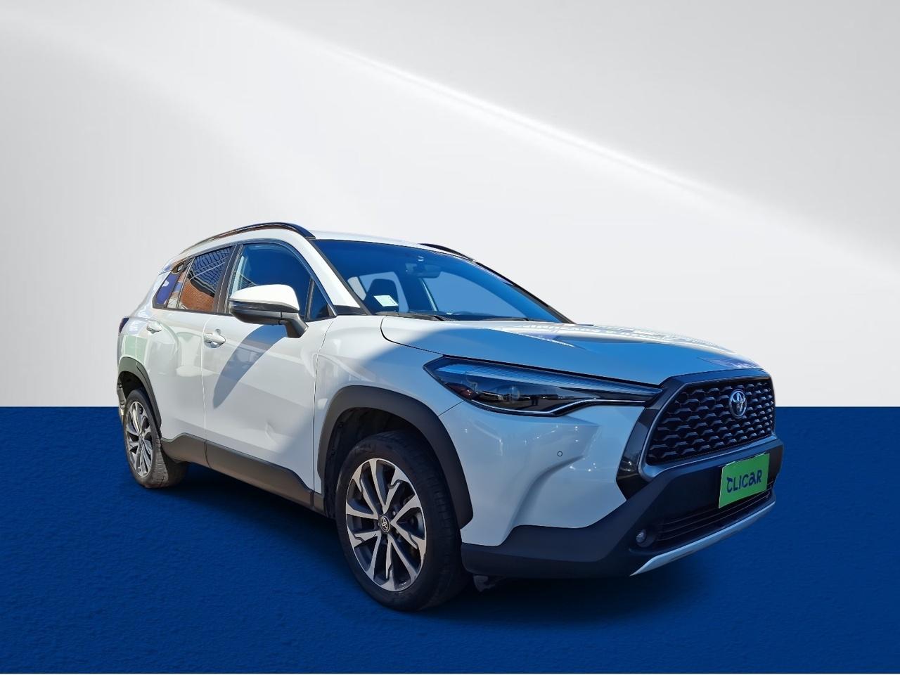 Suv Toyota Corolla Cross