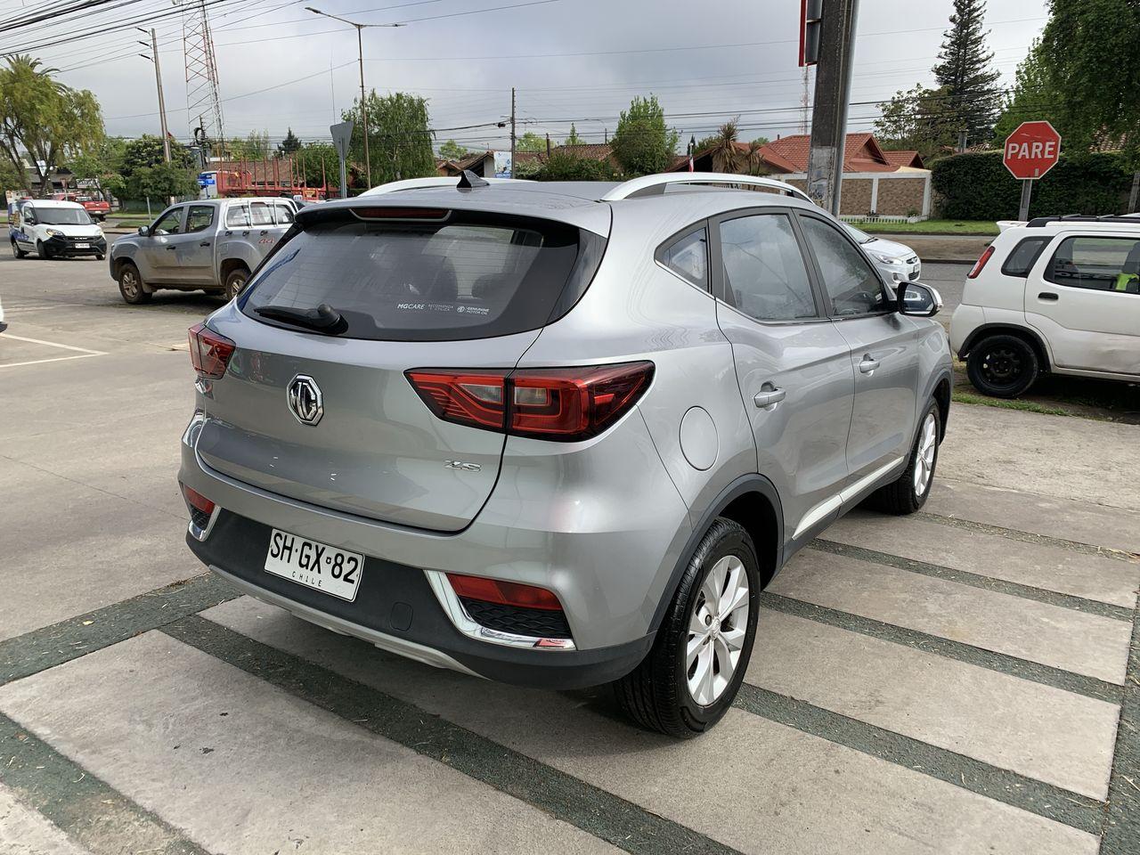 Station Wagon Mg Mg Zs