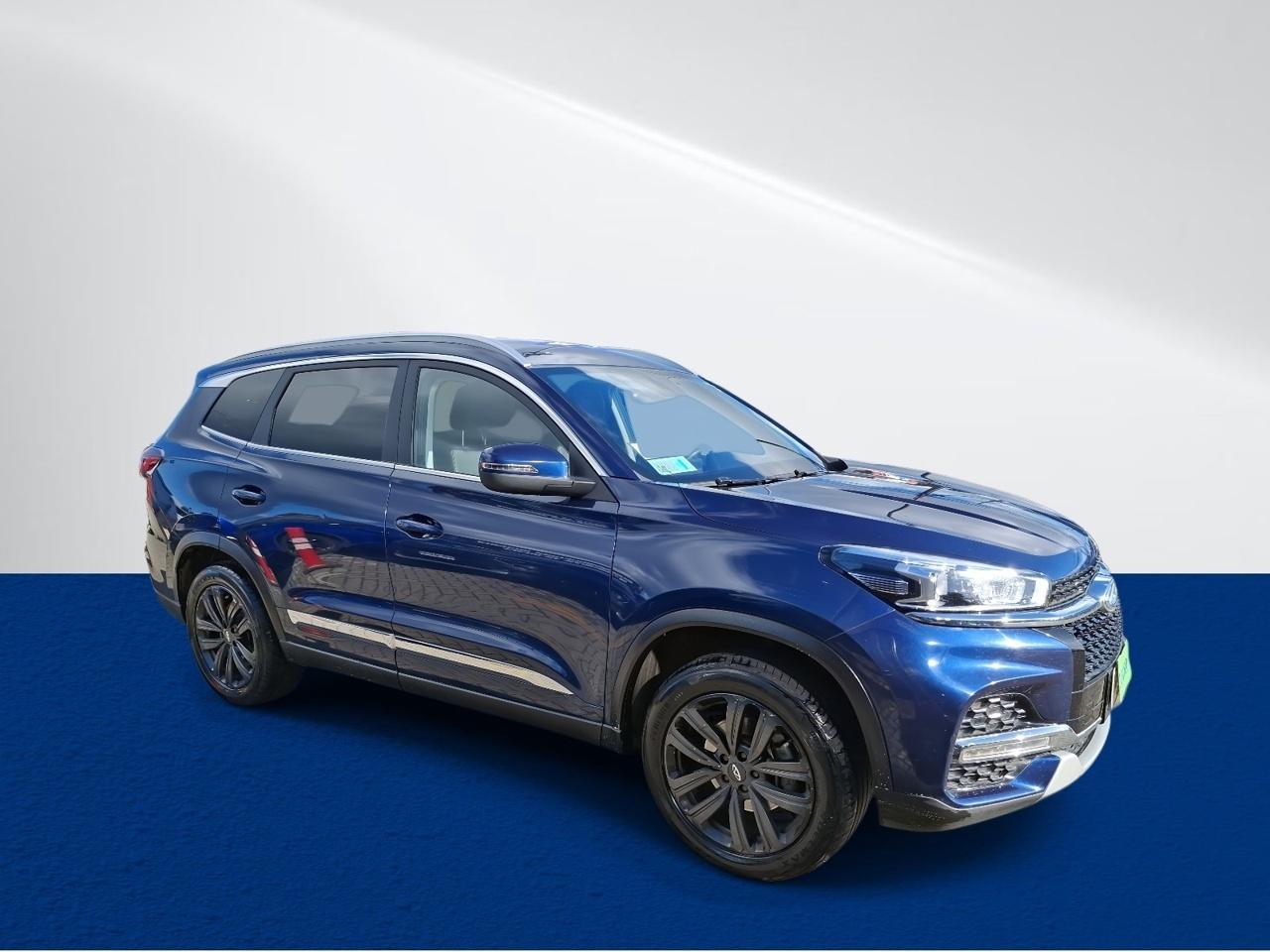Suv Chery Tiggo 8