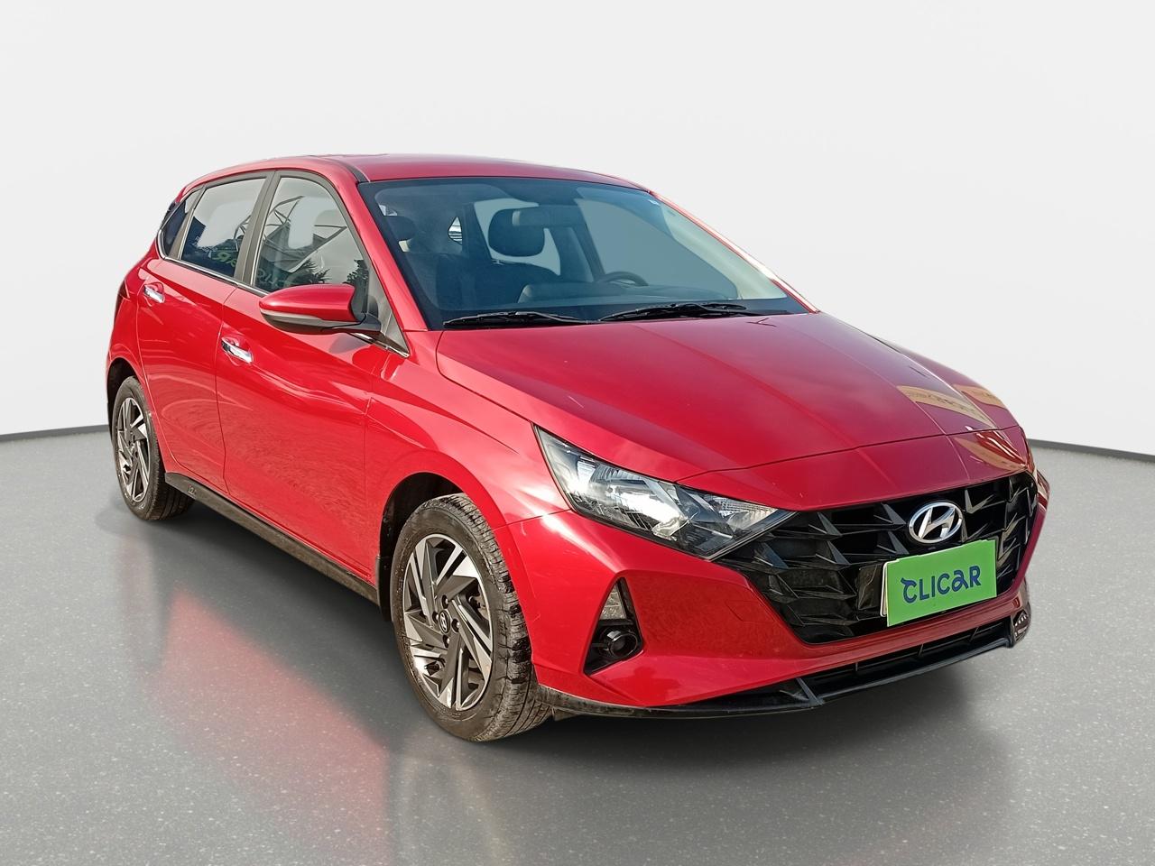 Automovil Hyundai I20