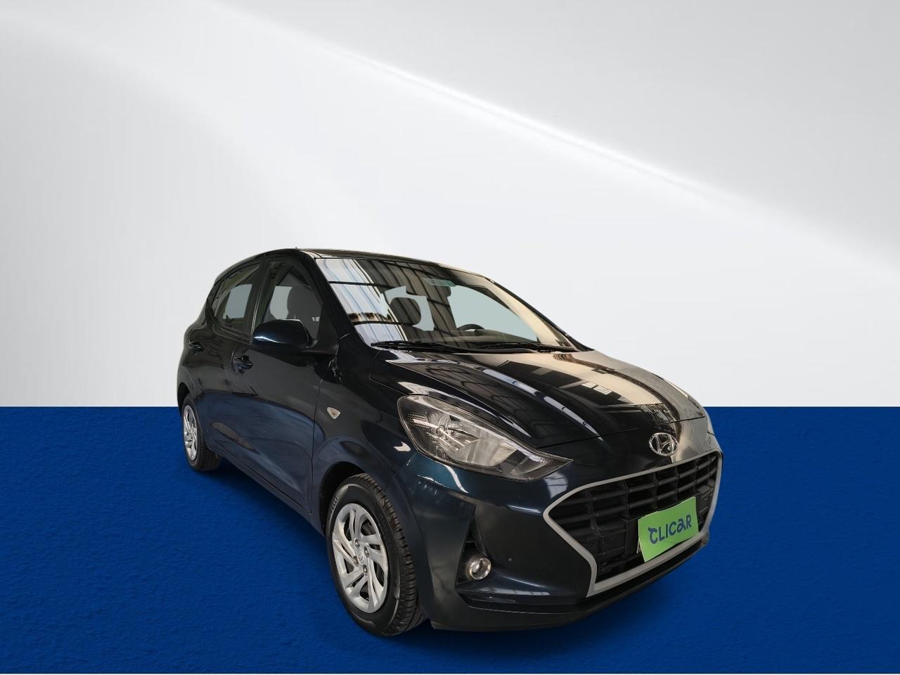 Automovil Hyundai Grand I10