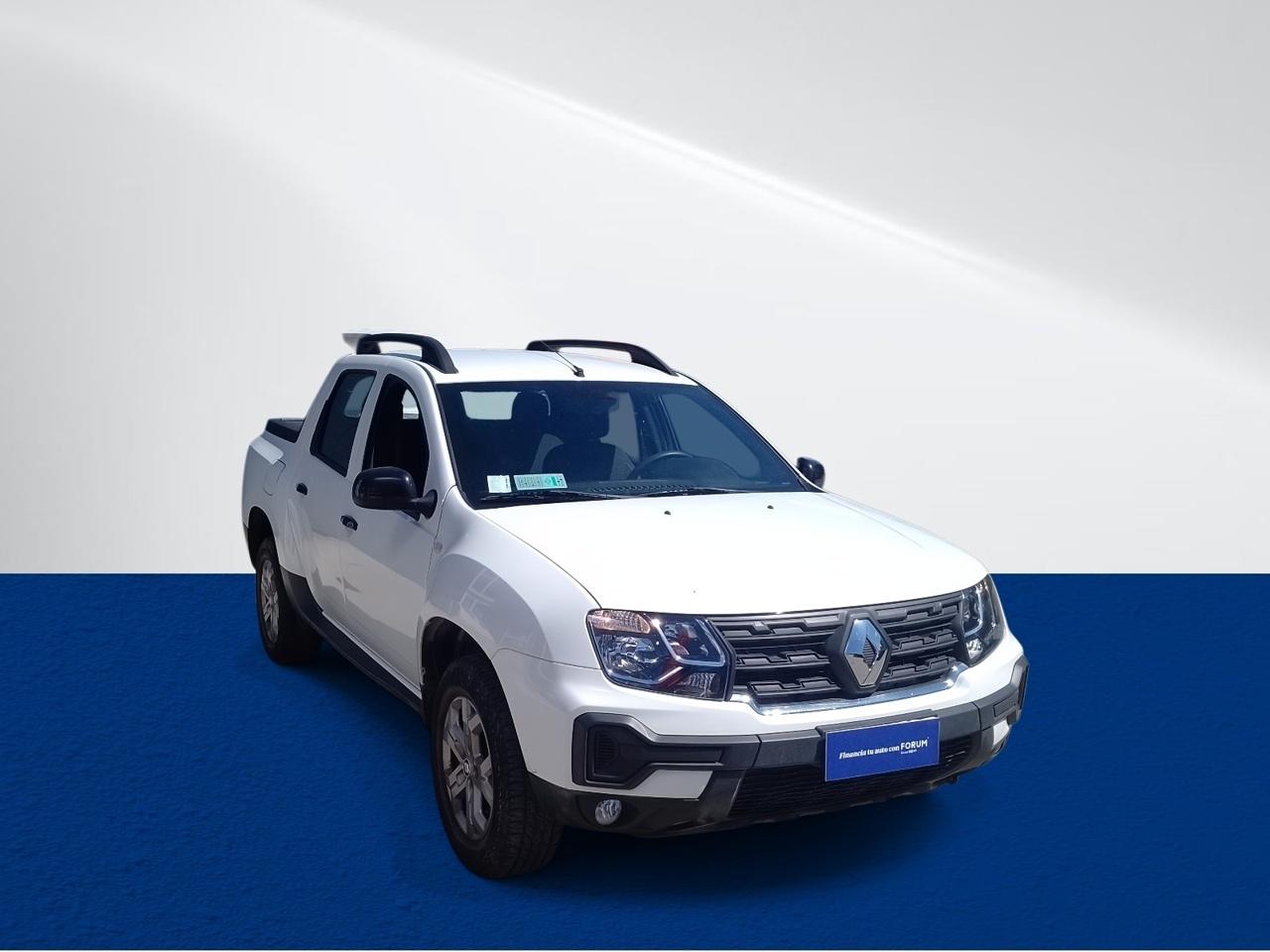 Camioneta Renault Oroch