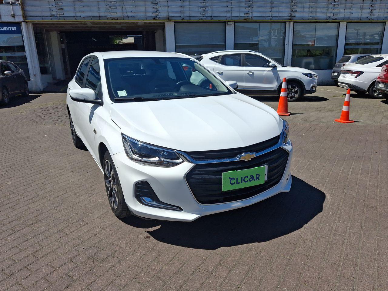 Automovil Chevrolet Onix