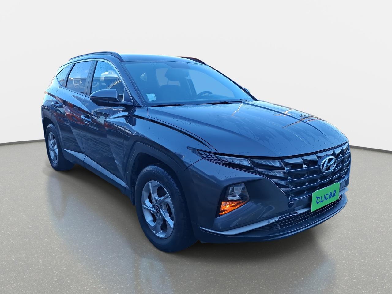Suv Hyundai Tucson