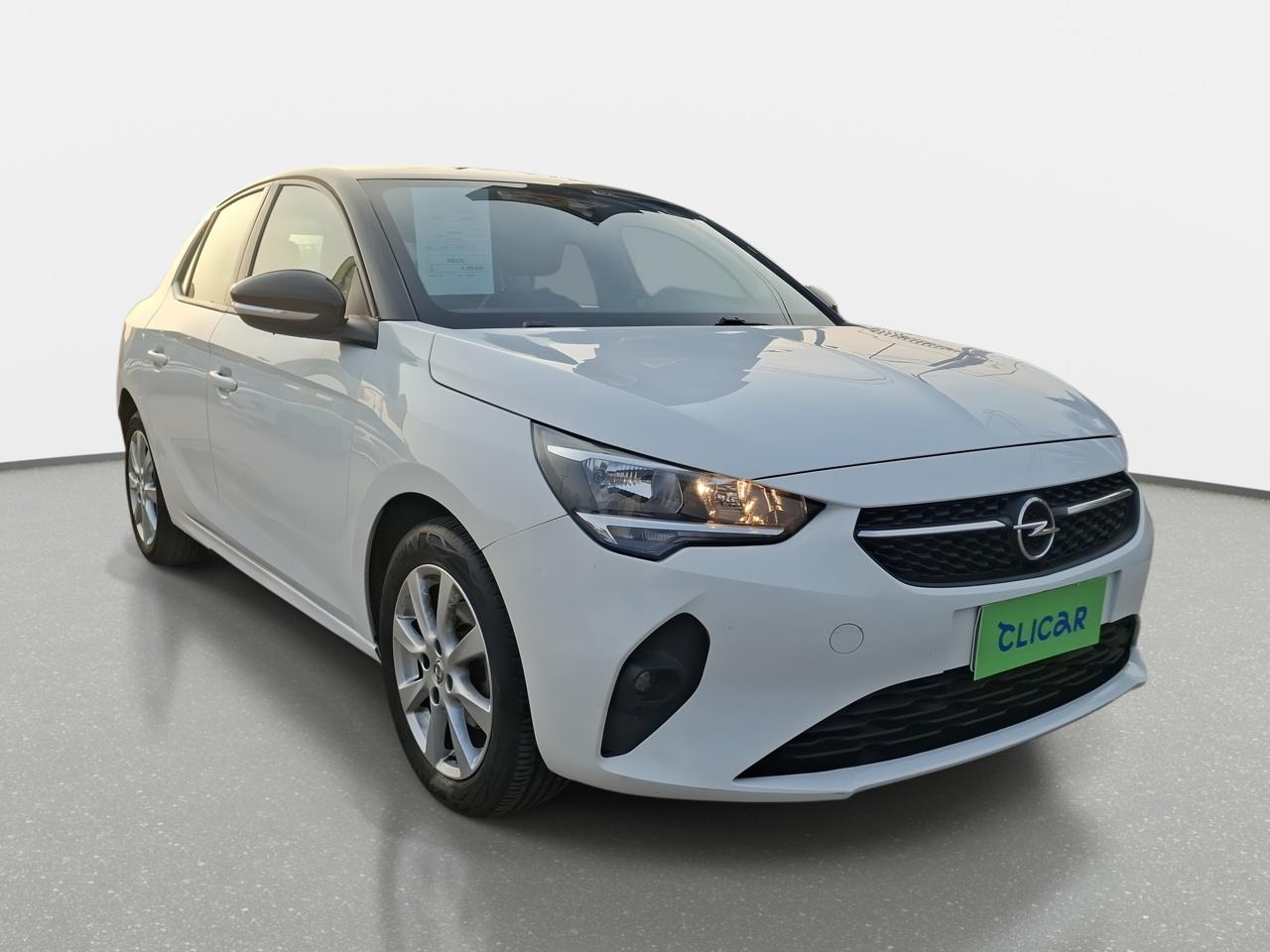 Hatchback Opel Corsa